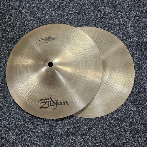 Hat cymbals zildjian - zildjian, a
