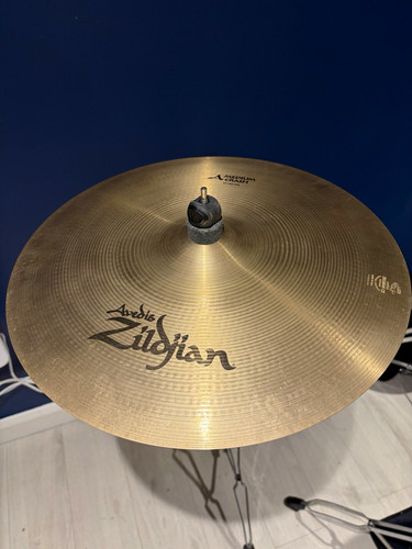 Zildjian avedis medium - zildjian, 17”