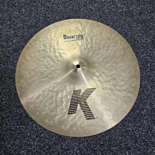 Crash cymbal zildjian - 16",