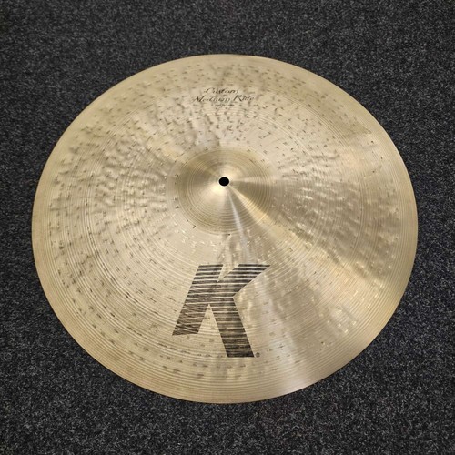 Ride cymbal zildjian k - zildjian,