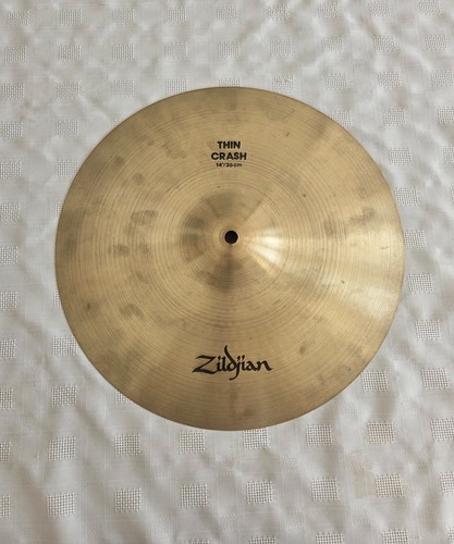 Zildjian avedis thin crash - 14",