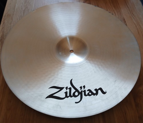 Zildjian deep ride - a, 20"