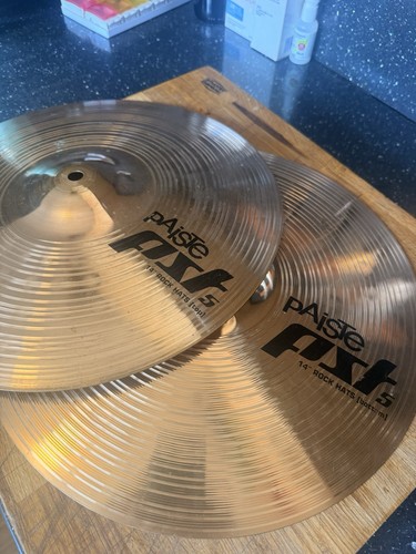 Drum cymbals job - drum,