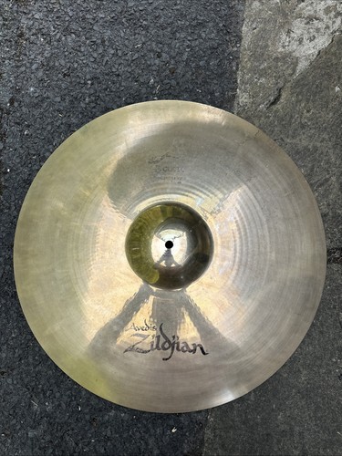 Zildjian custom ride 21 - zildjian,