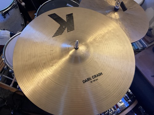 Zildjian dark crash - 16,