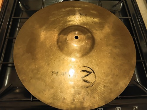 Zildjian planet crash ride - zildjian, crash/ride
