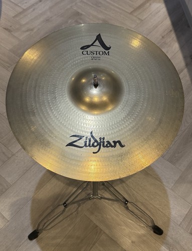 Zildjian custom crash - a,