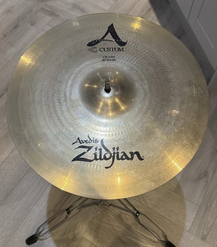 Zildjian custom crash - a,