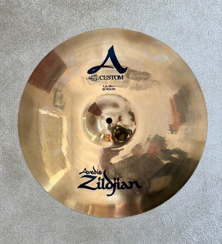 Zildjian custom crash - zildjian,