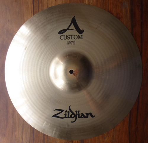 Zildjian custom brilliant - zildjian,