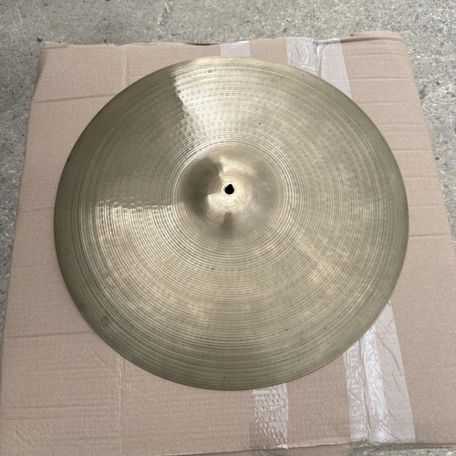 Vintage zildjian avedis - 20”,