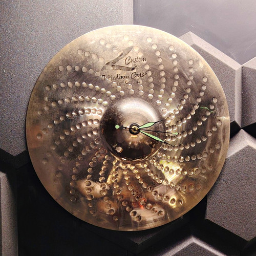 Drummers clock zildjian - drummers,