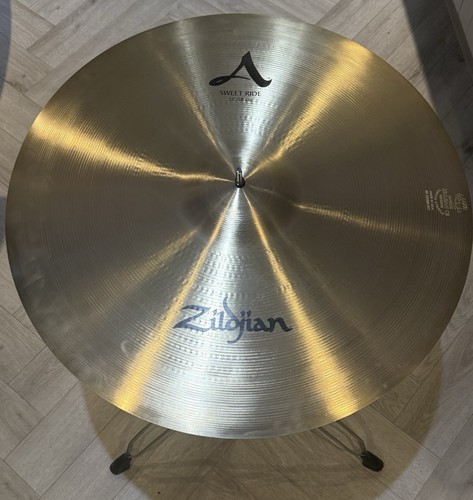 Zildjian sweet ride - zildjian,