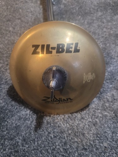Zildjian zil bel - zildjian, cymbal