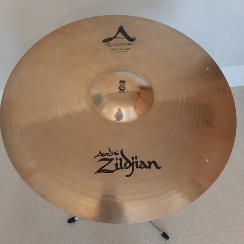 Zildjian custom 21inch med - custom,