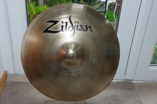 Zildjian avedis vintage - vintage, 20"