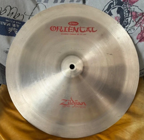 Zildjian oriental sound - zildjian,