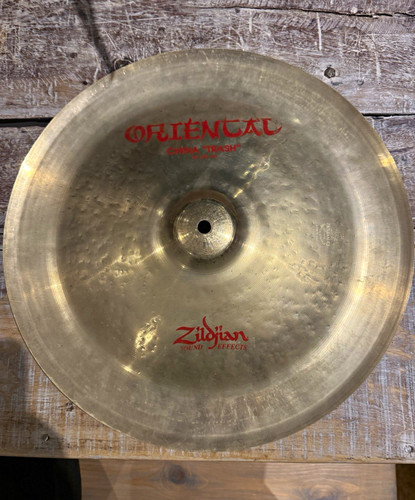 Zildjian oriental china trash - zildjian,