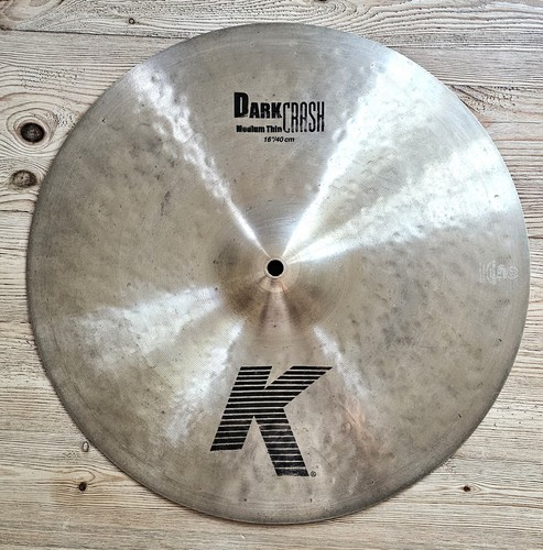 Zildjian dark crash - 16",