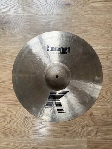 Zildjian cluster crash in - zildjian, 18