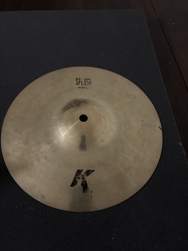 Zildjian splash inch - k, 10-inch