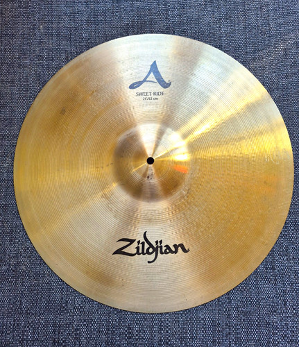 Zildjian sweet ride in - zildjian,