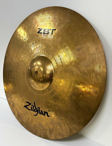 Zildjian zbt rock ride - zbt, 20"