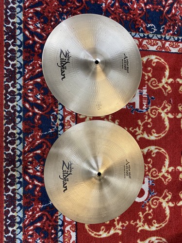 Zildjian new beat 14in - a,
