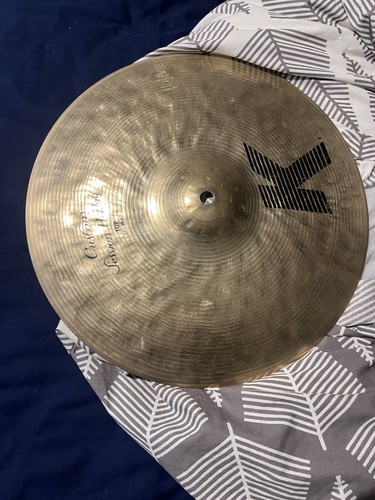 Zildjian custom session - custom,