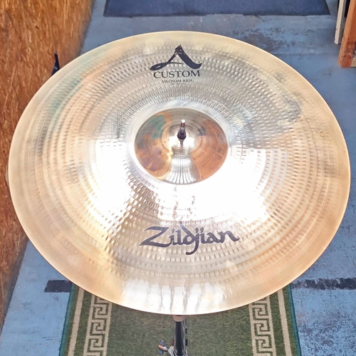 Zilgjian custom medium ride - medium,
