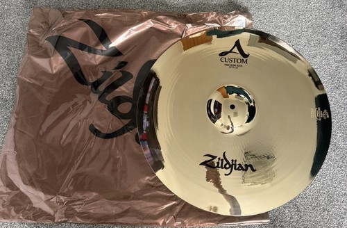 Zildjian custom ride - a,