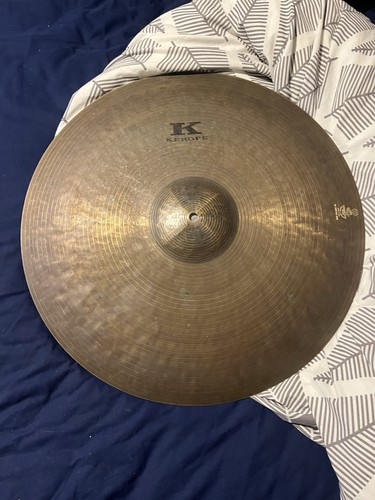 Zildjian kerope cymbal - kerope,