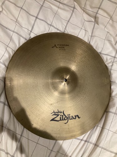 Vintage zildjian avedis a - vintage,