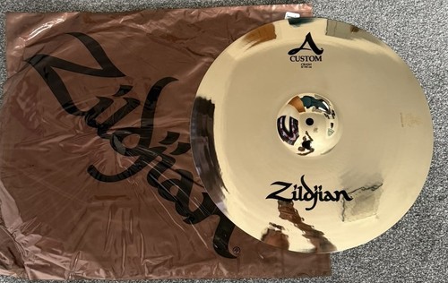 Zildjian custom crash cymbal - zildjian,