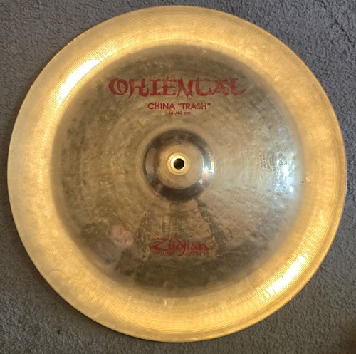 Zildjian oriental china - zildjian,