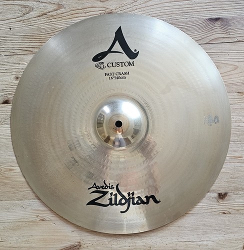 Zildjian avedis custom - avedis, 16"