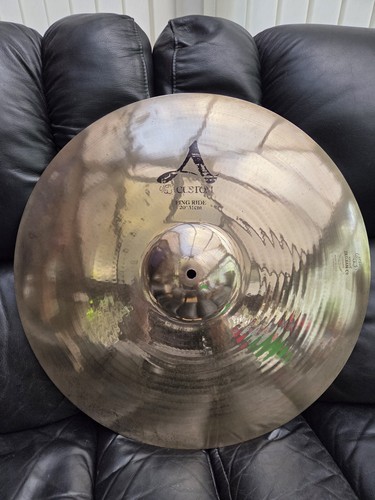 Zildjian custom 20 inch - custom,,