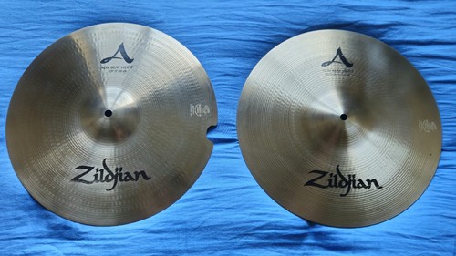 Zildjian new beat - zildjian, hi