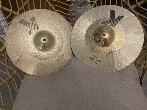 Zildjian hybrid hi hat - k,