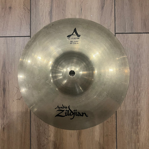 Zildjian custom splash - zildjian, 10”