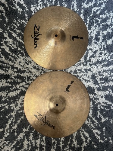 Zildjian series - zildjian, i