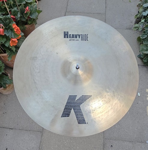 Zildjian heavy ride - 20",