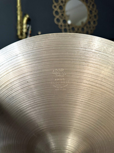 Avedis zildjian 16in - zildjian, crash