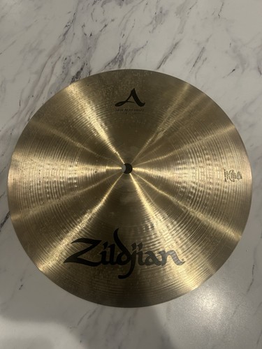 Zildjian avedis new beat - zildjian, 12”