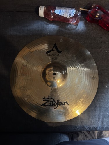 Zildjian custom crash - zildjian,
