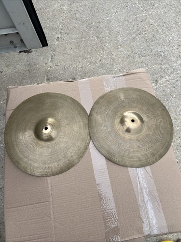 Vintage zildjian avedis - vintage,