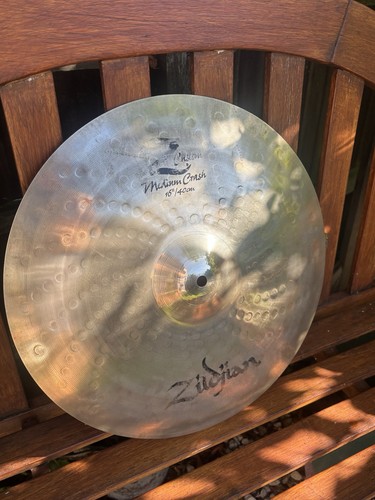 Zildjian custom inch - zildjian, z