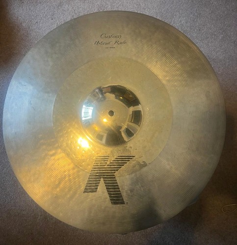 Zildijan cymbal custom - zildijan, k