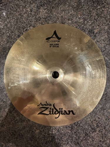 Zildjian avedis custom - avedis, a