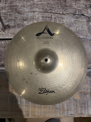 Zildjian custom crash - zildjian,